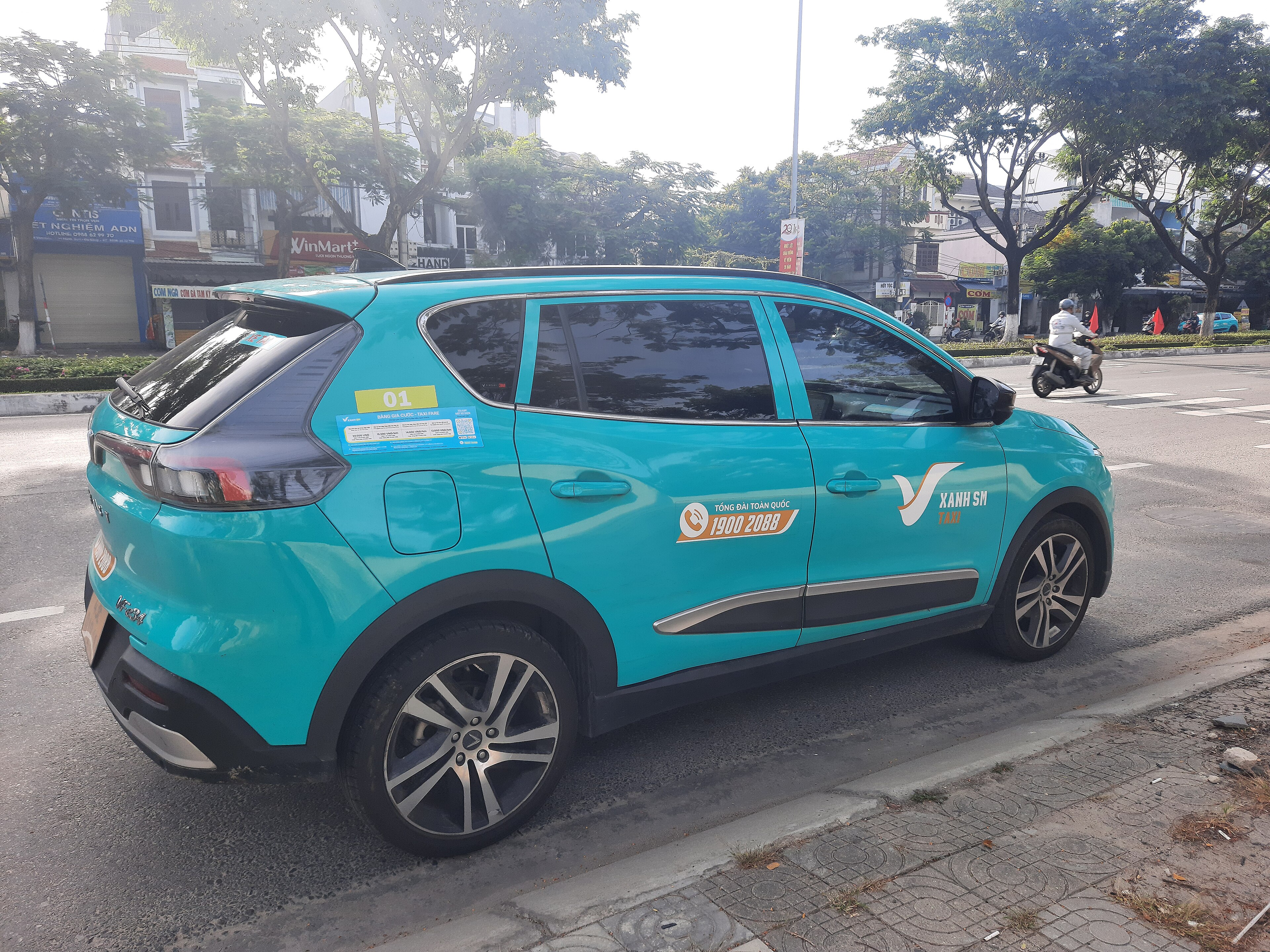 Taxi Đồng Nai đi TPHCM