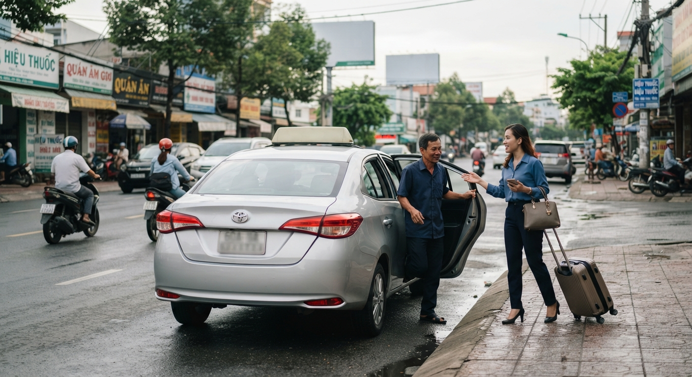 Tại sao Taxi Xanh Đồng Nai là giải pháp đáng tin cậy cho những chuyến đi gấp?