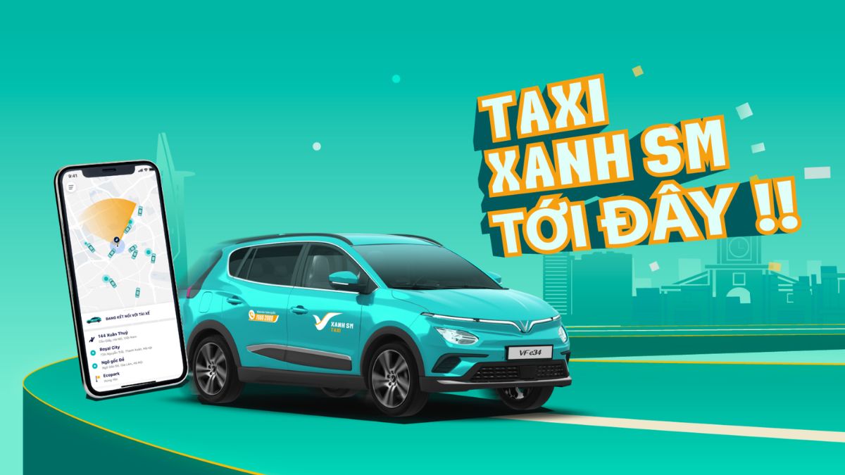 Taxi Đồng Nai đi Bình Dương
